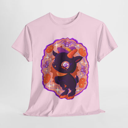 Halloween Magic Unisex Heavy Cotton Tee