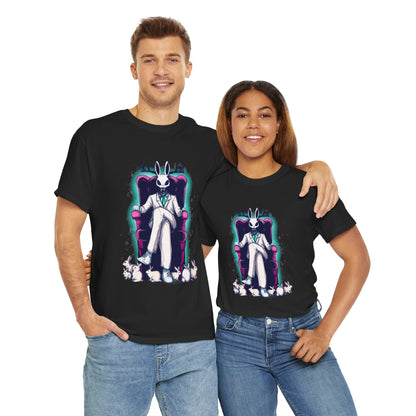 Deer Daddy Series 10: Sunday's Best  Unisex Heavy Cotton Tee