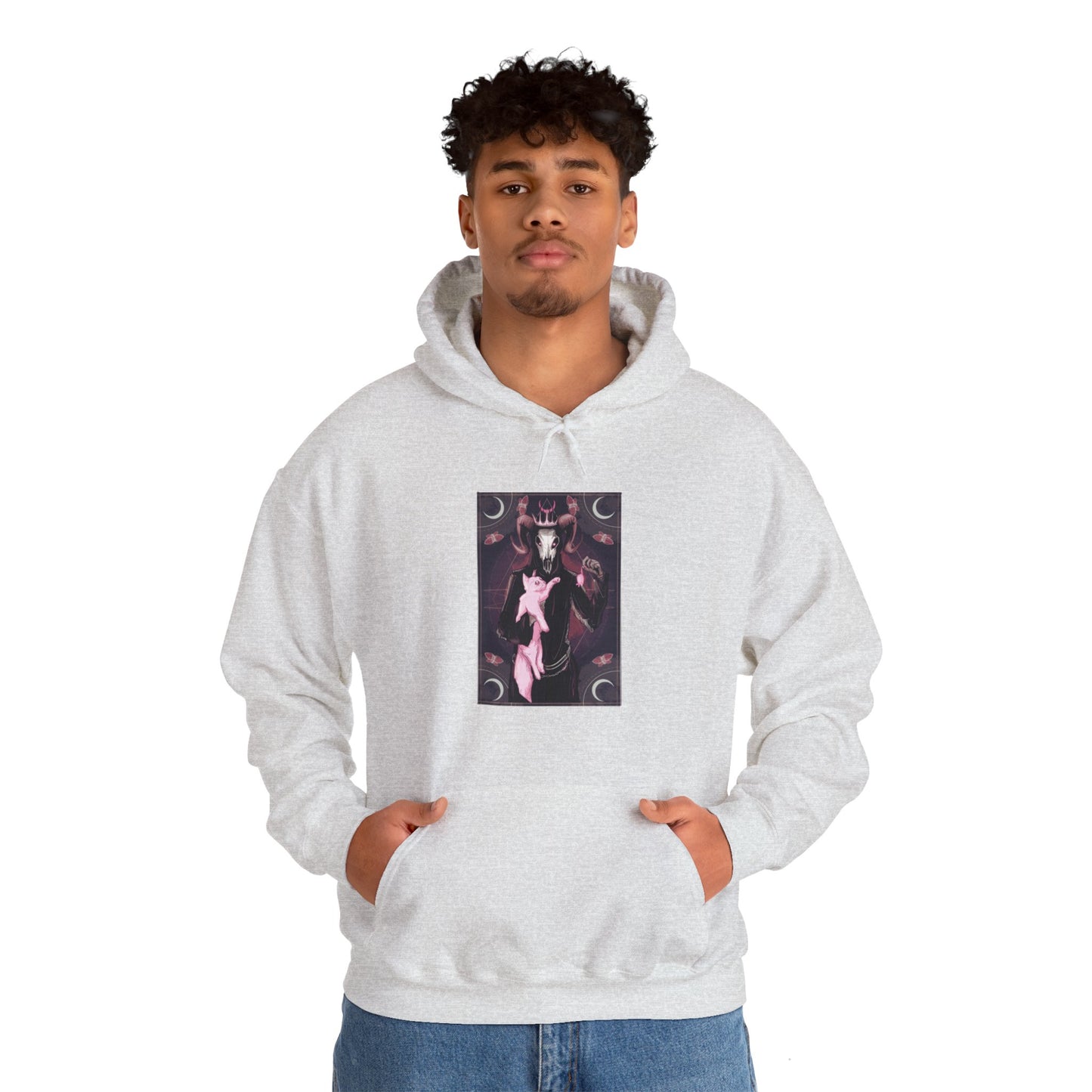 Two Of Mice Unisex Heavy Blend™ Hooded Sweatshirt