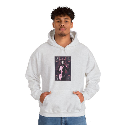 Two Of Mice Unisex Heavy Blend™ Hooded Sweatshirt