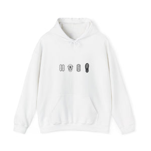 Elder Emo Unisex Heavy Blend Hooded Sweatshirt