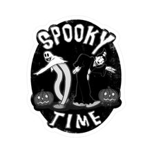 Spooky Time Kiss-Cut Vinyl Decal