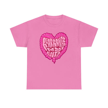 Rearrange My Guts Unisex Heavy Cotton Tee