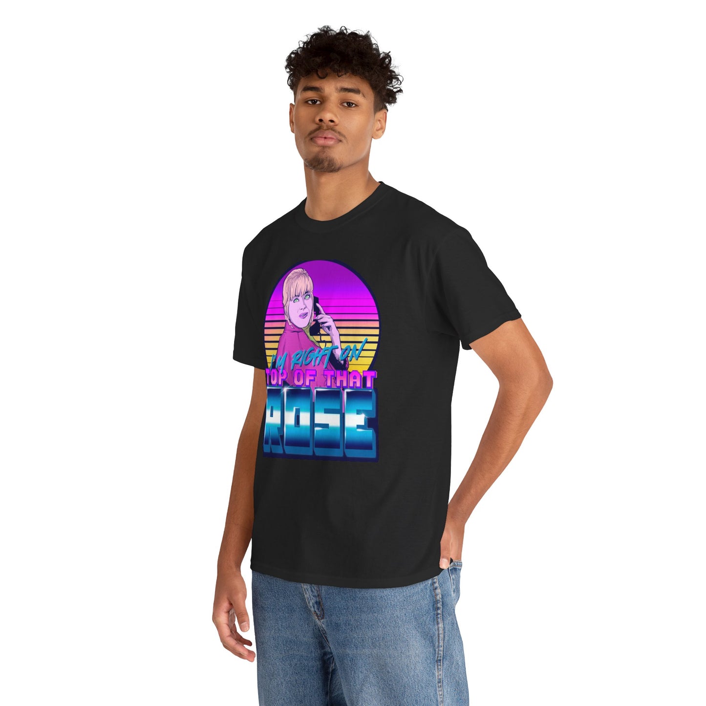 Career Woman Unisex Heavy Cotton Tee