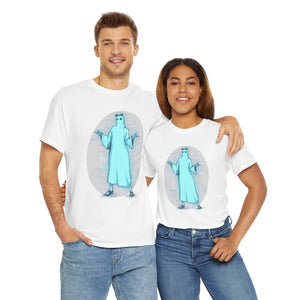 Holy Ghost Unisex Heavy Cotton Tee