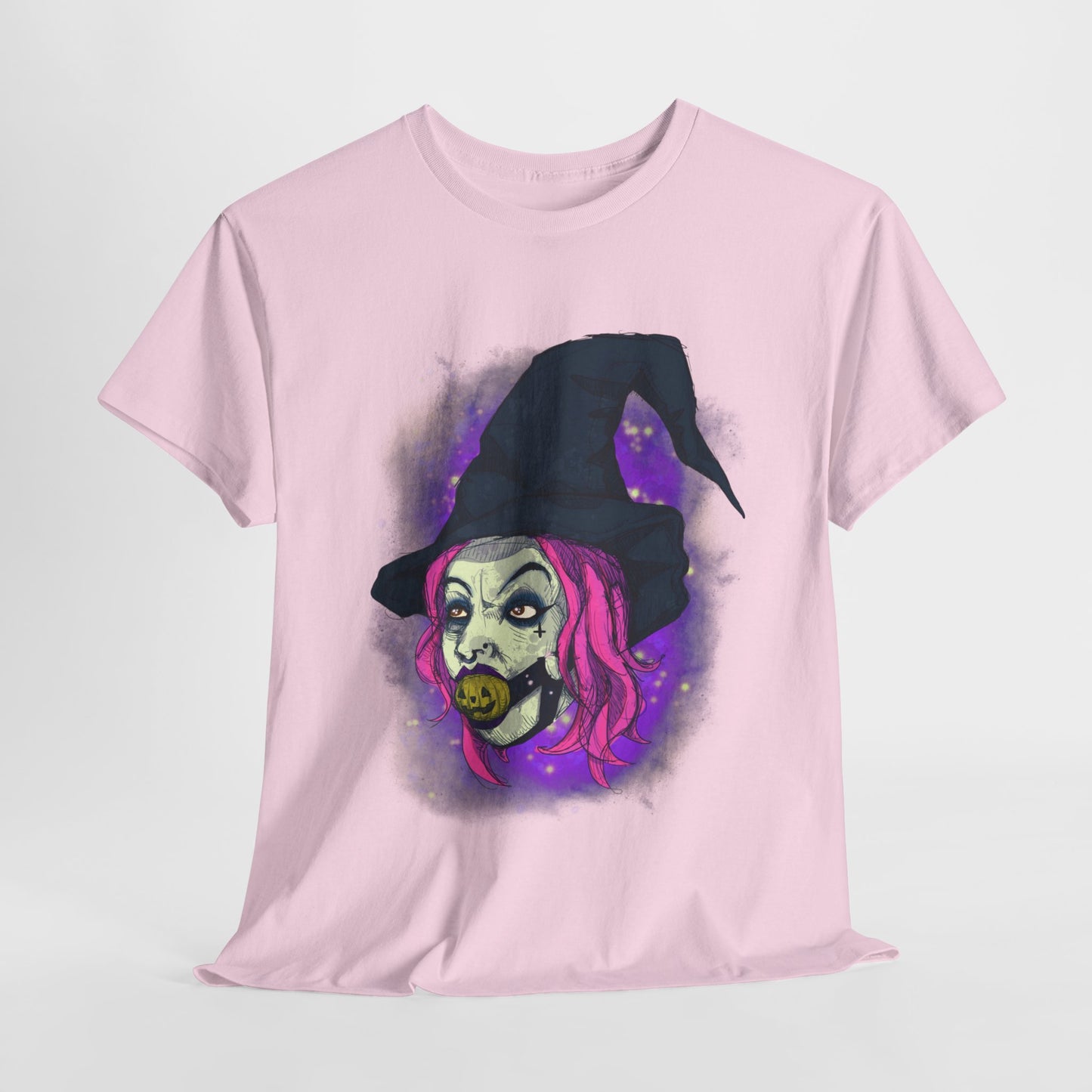 I Put A Spell On You Unisex Heavy Cotton Tee