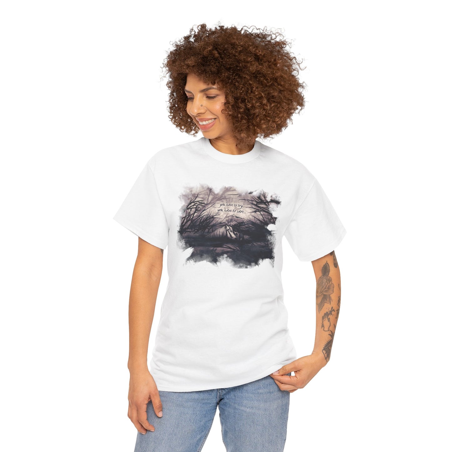 You're My Friend Unisex Heavy Cotton Tee