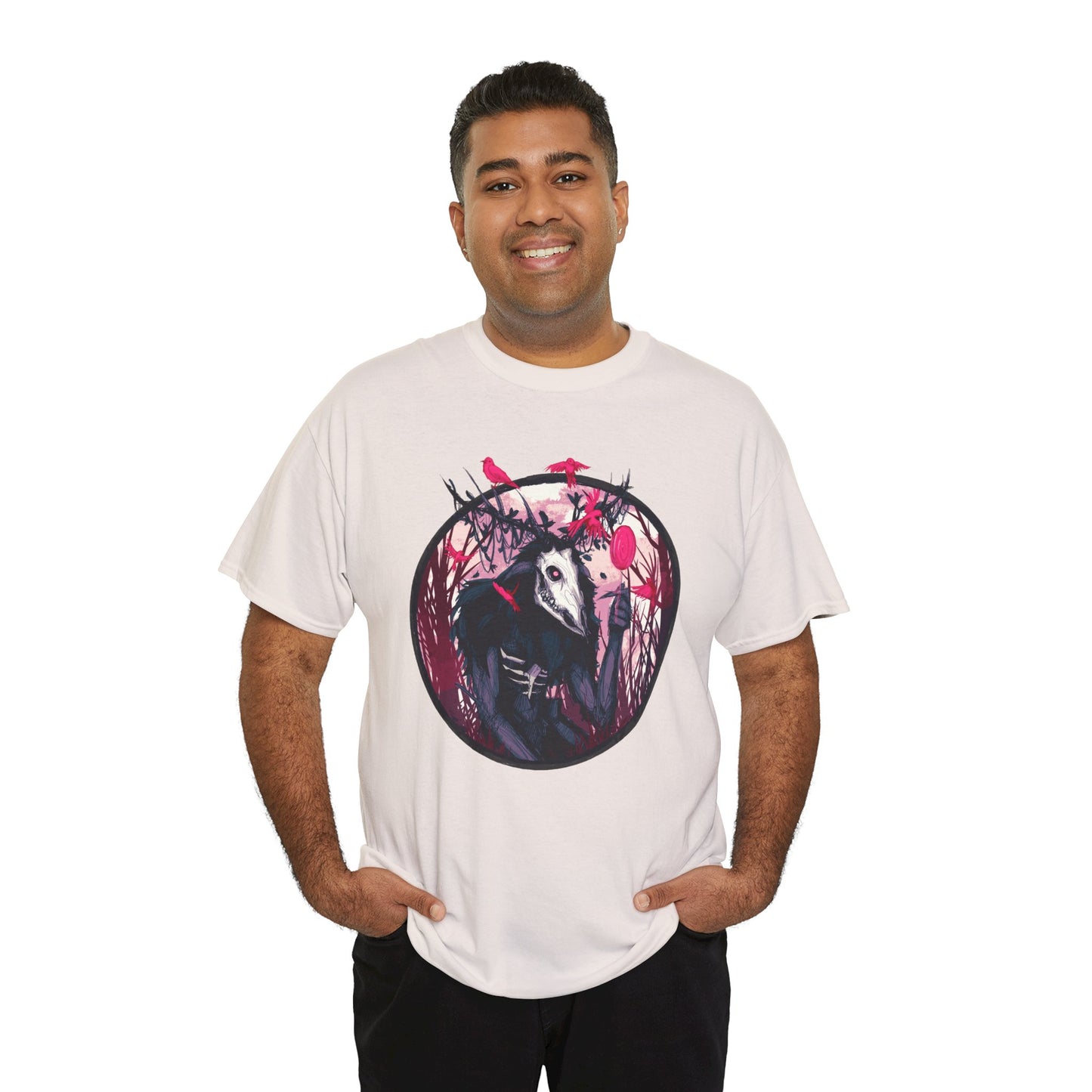 Sucker Unisex Heavy Cotton Tee