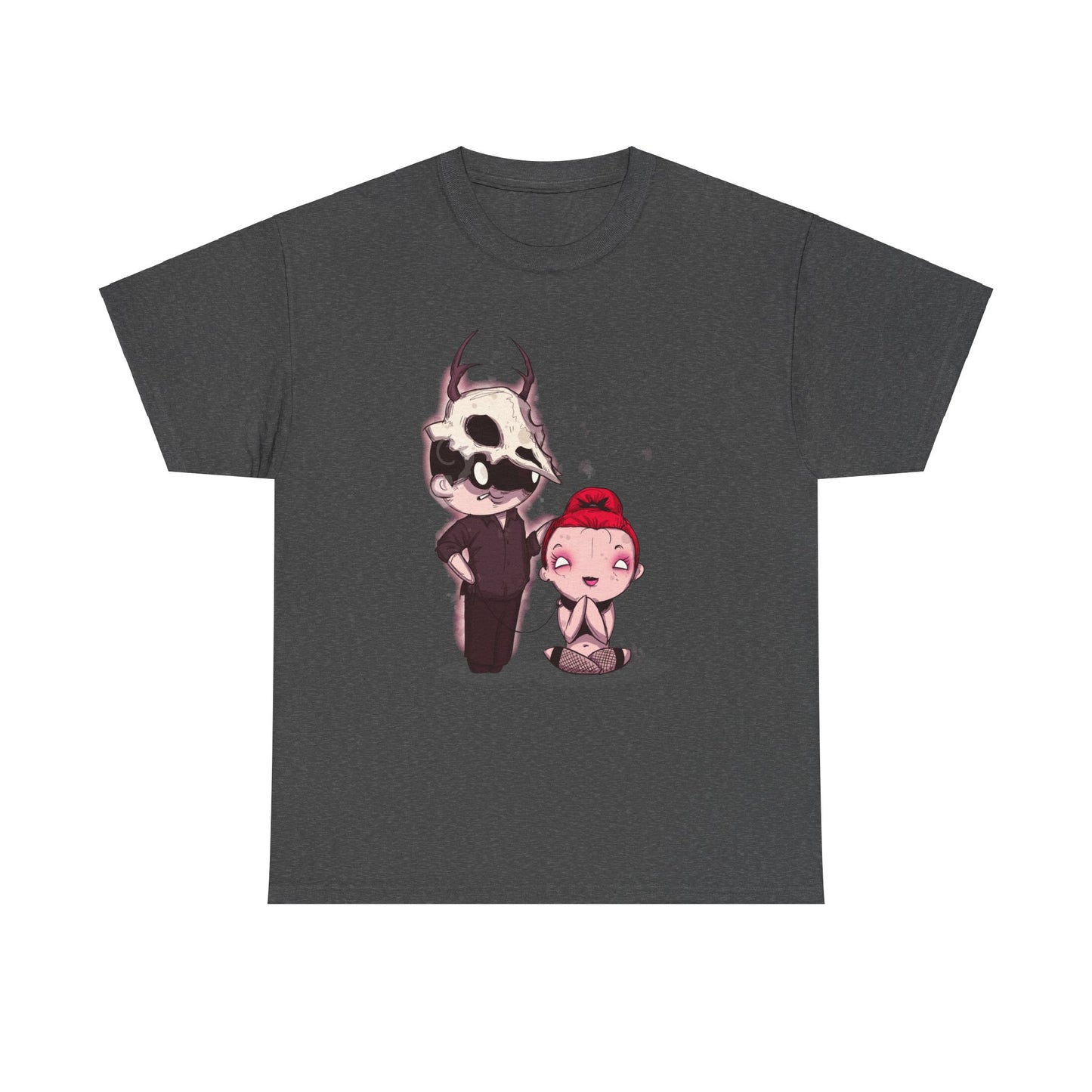 Deer Daddy Series 7: Plushie Daddy Unisex Heavy Cotton Tee