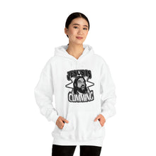 Jesus Is Cumming Unisex Heavy Blend Hooded Sweatshirt
