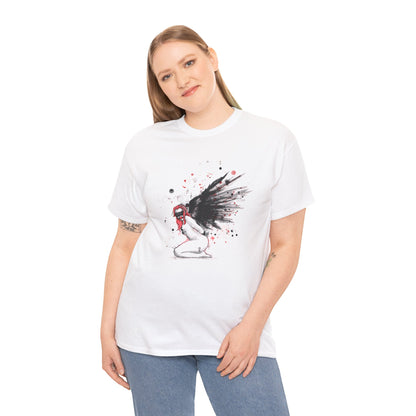 Dominance Unisex Heavy Cotton Tee