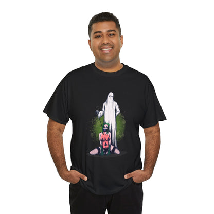 Halloween Sub Unisex Heavy Cotton Tee