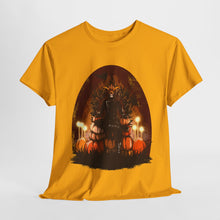 The Pumpkin King Unisex Heavy Cotton Tee