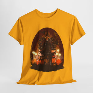 The Pumpkin King Unisex Heavy Cotton Tee