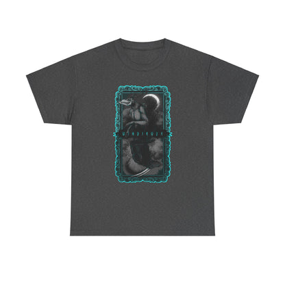 As Above So Below Wendigo Unisex Heavy Cotton Tee