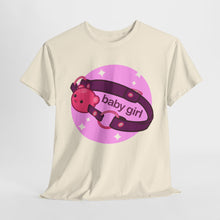 Baby Girl Unisex Heavy Cotton Tee