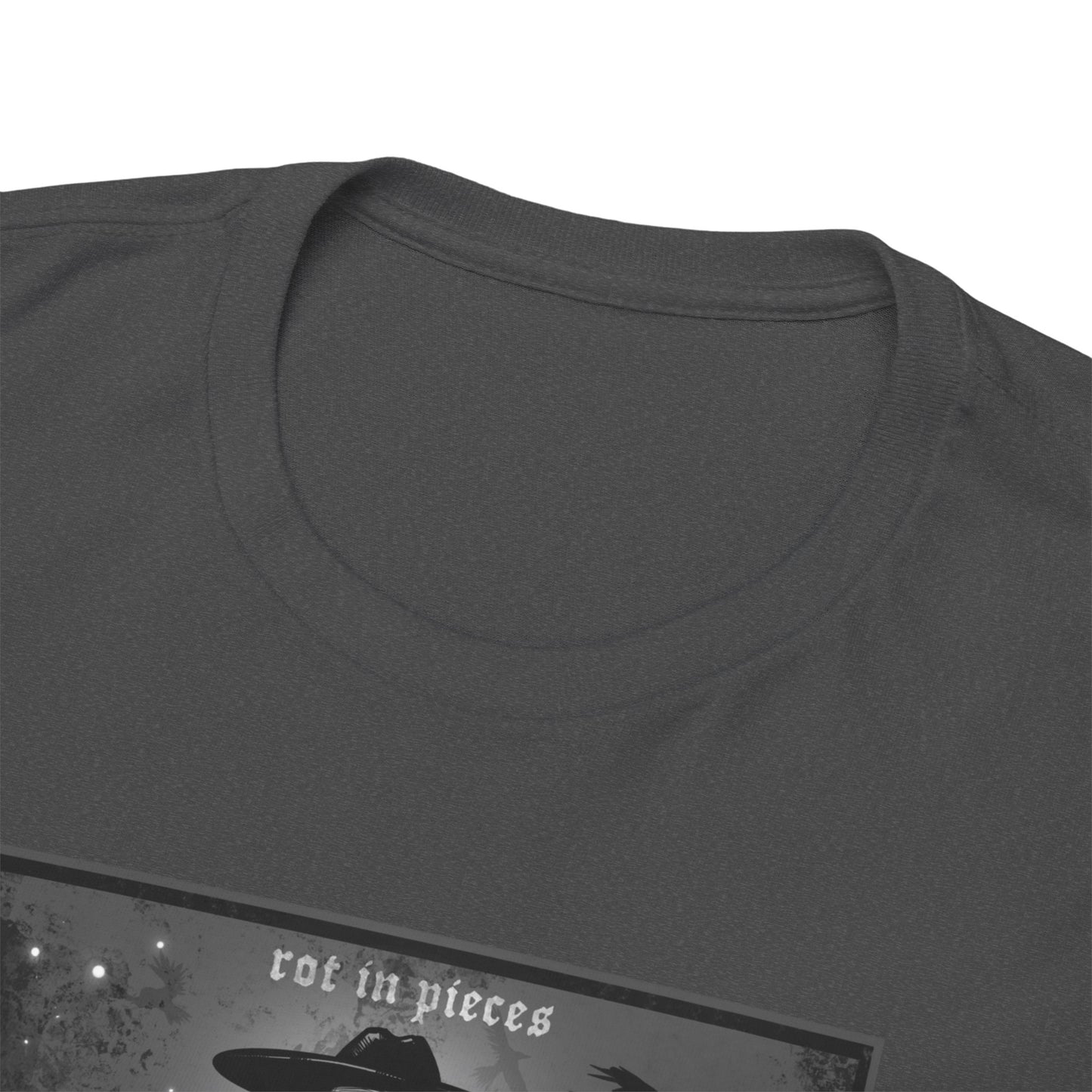Plague In Peace Unisex Heavy Cotton Tee