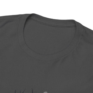 Deer Daddy Series 11: Hiding Unisex Heavy Cotton Tee