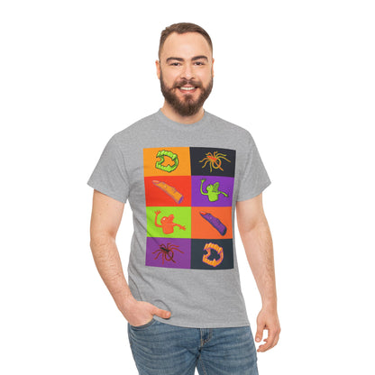 Sugar Free Halloween Unisex Heavy Cotton Tee