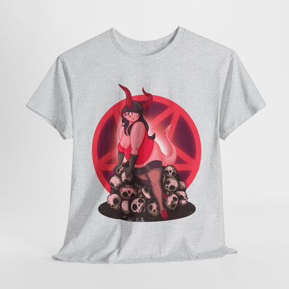 Six Thicc Six Unisex Heavy Cotton Tee