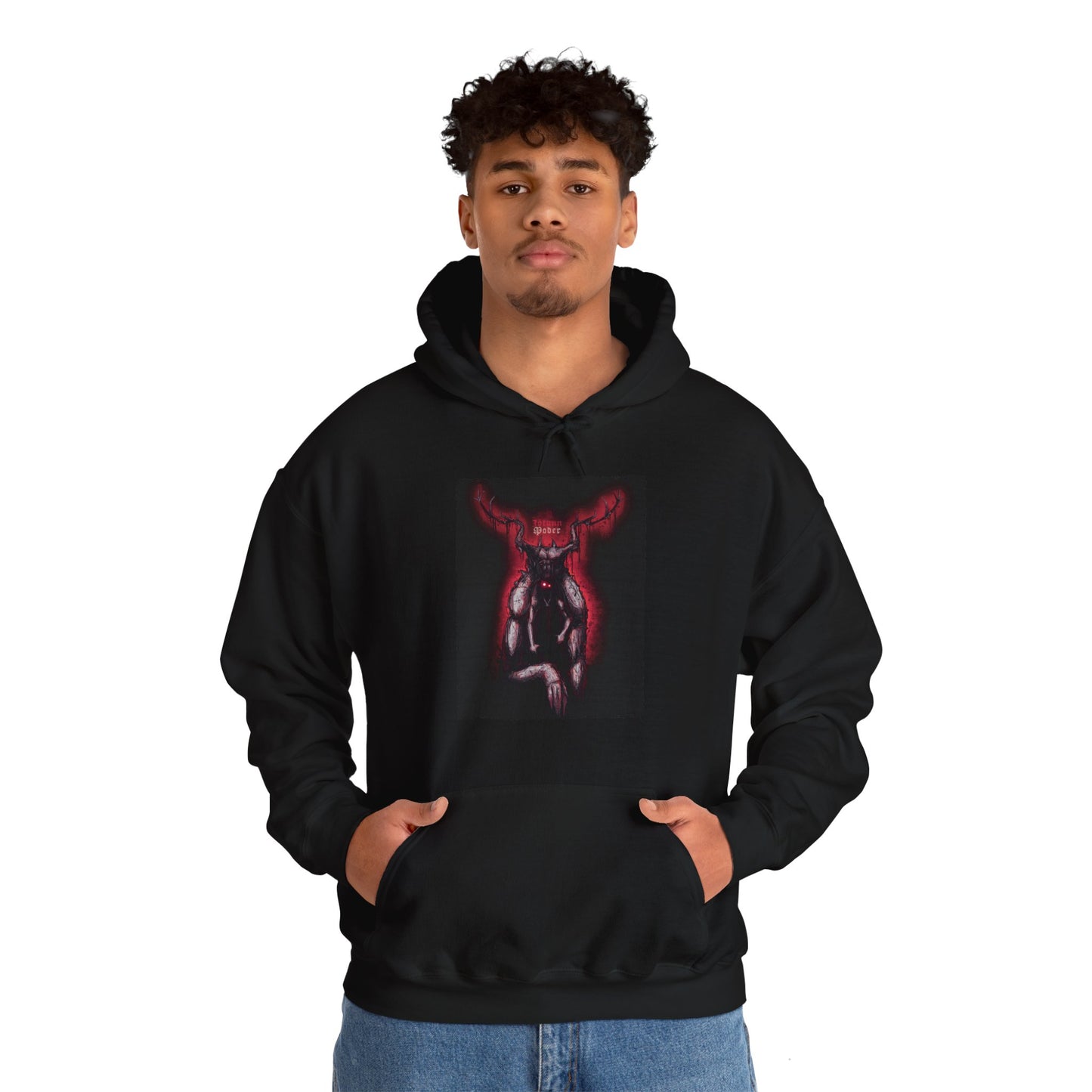Moder Unisex Heavy Blend Hooded Sweatshirt