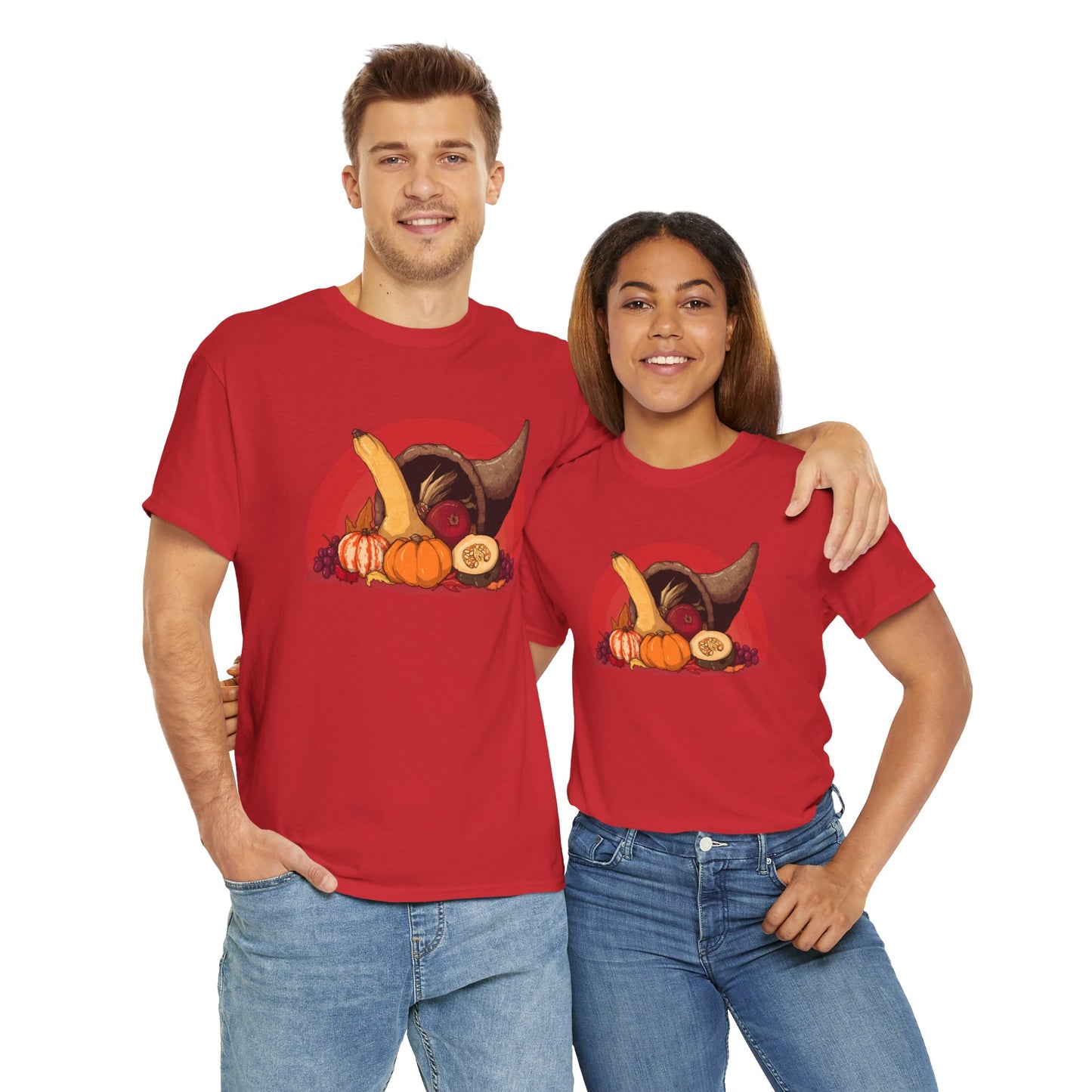 Pornicopia Unisex Heavy Cotton Tee