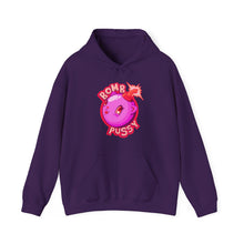 Bomb Pussy II Unisex Heavy Blend Hooded Sweatshirt