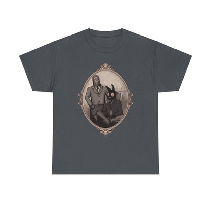 Victorian Cryptids Unisex Heavy Cotton Tee