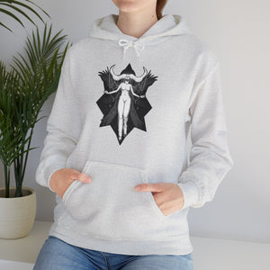 The Deceiver Unisex Heavy Blend Hooded Sweatshirt