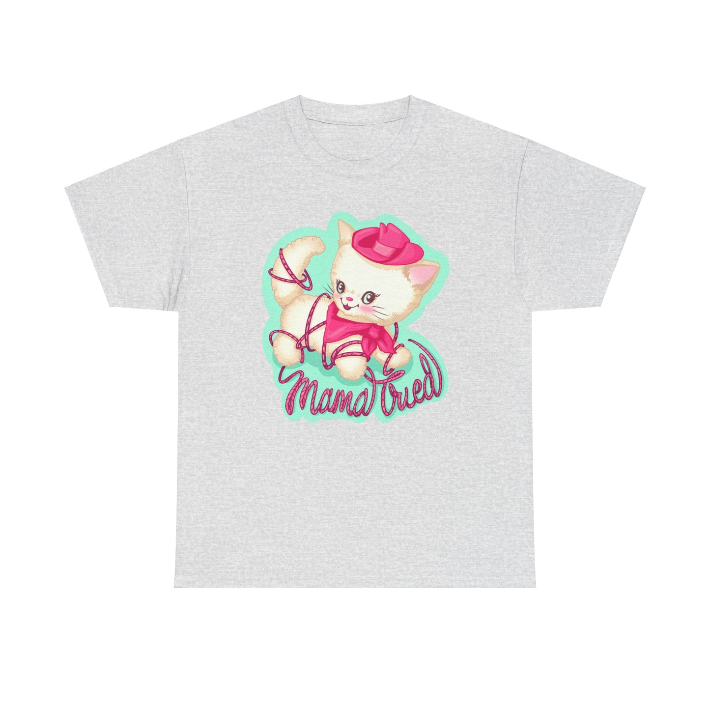 Mama Tried Unisex Heavy Cotton Tee