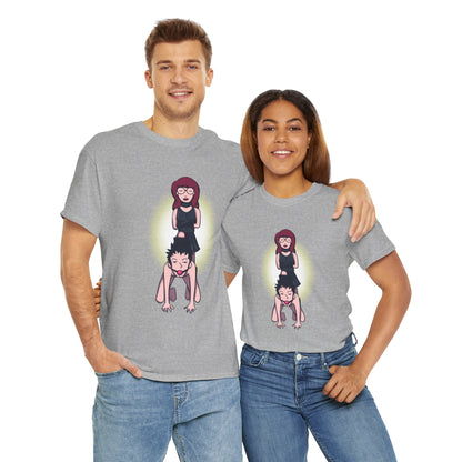 Dom Daria Unisex Heavy Cotton Patreon Tee
