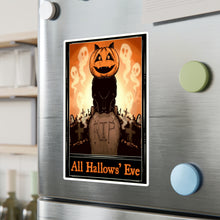 All Hallows' Eve Tarot Kiss-Cut Vinyl Decal