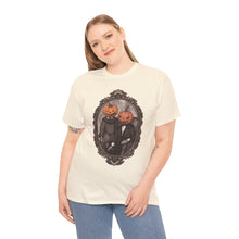 Victorian Halloween Unisex Heavy Cotton Tee