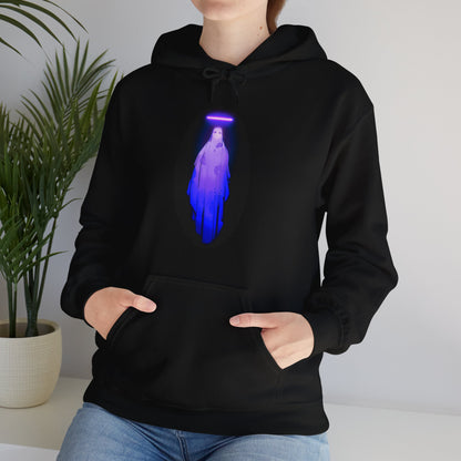Ghost Stains Unisex Heavy Blend Hooded Sweatshirt