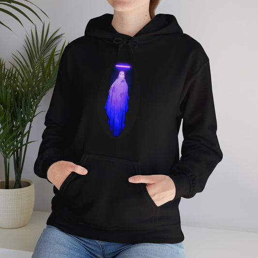 Ghost Stains Unisex Heavy Blend Hooded Sweatshirt