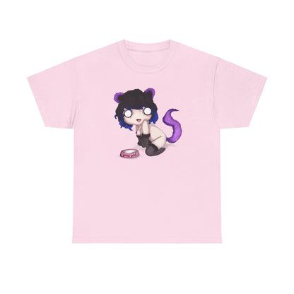 Good Girl Unisex Heavy Cotton Tee