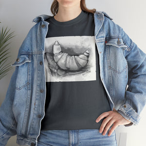 One Of Your French Girls Unisex Heavy Cotton Tee