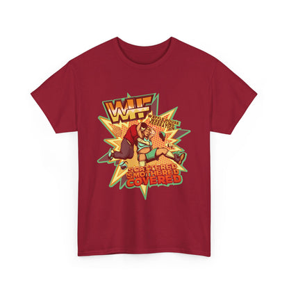 WHWF Unisex Heavy Cotton Tee