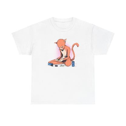 Catnip Unisex Heavy Cotton Tee