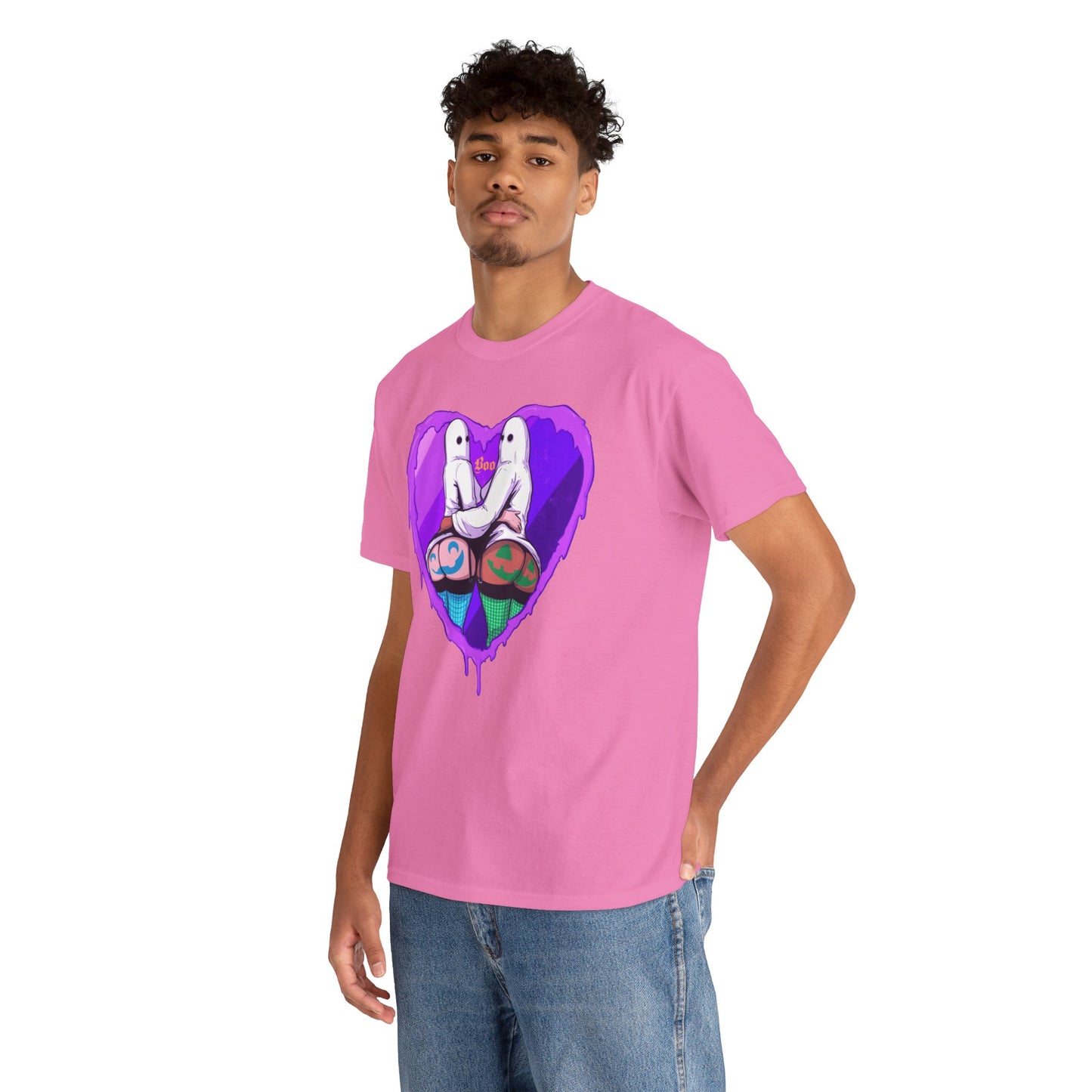 Boo-ties Unisex Heavy Cotton Tee