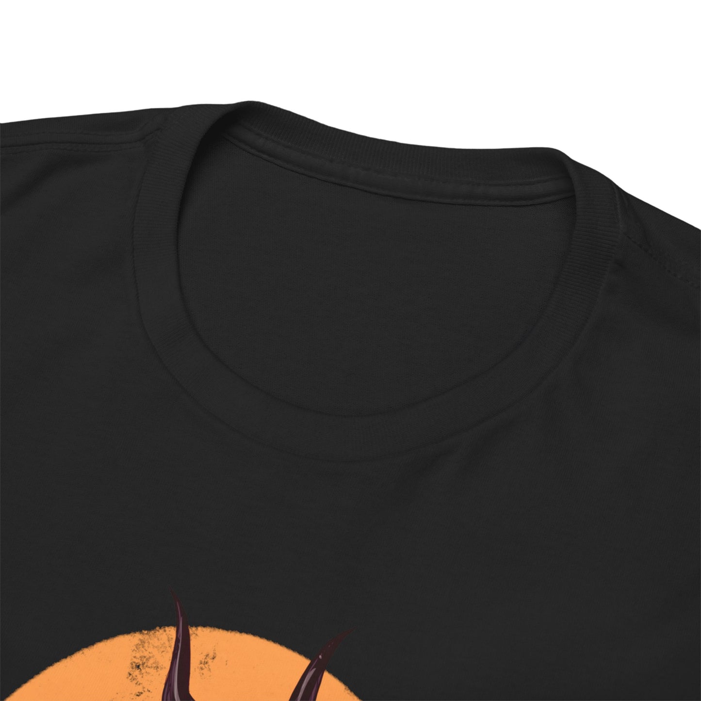 Hot Satan Summer Unisex Heavy Cotton Tee