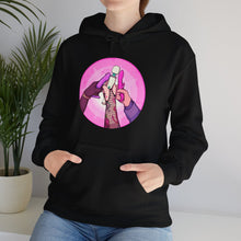 Women United Unisex Heavy Blend Hooded Sweatshirt