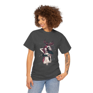 Deer Daddy Series 3: Good Girl Unisex Heavy Cotton Tee