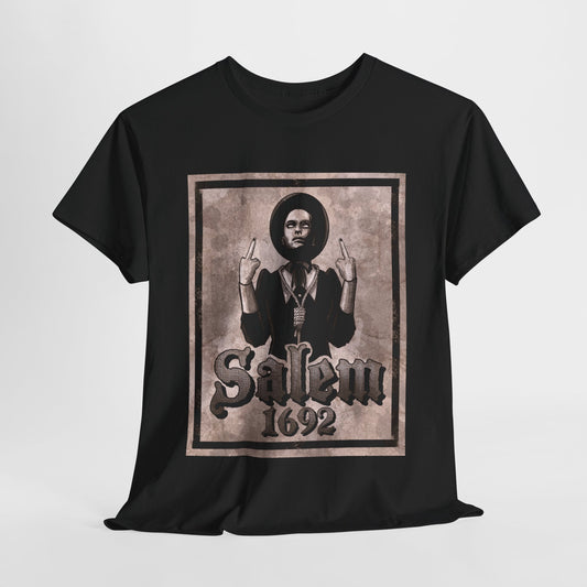 Salem 1692 Unisex Heavy Cotton Tee