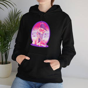 Pyramid Mommy Unisex Heavy Blend Hooded Sweatshirt