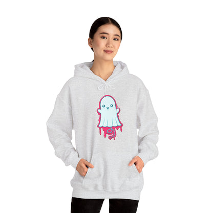 Tampon Ghost Unisex Heavy Blend Hooded Sweatshirt
