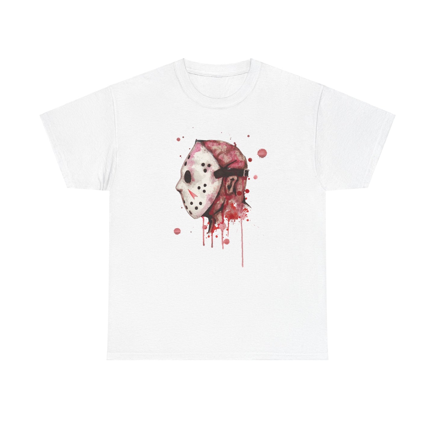 Jason Unisex Heavy Cotton Patreon Tee