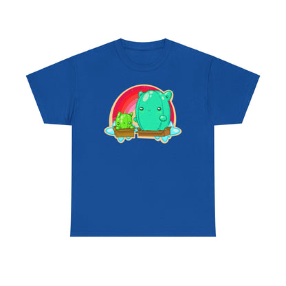 Catus Unisex Heavy Cotton Tee