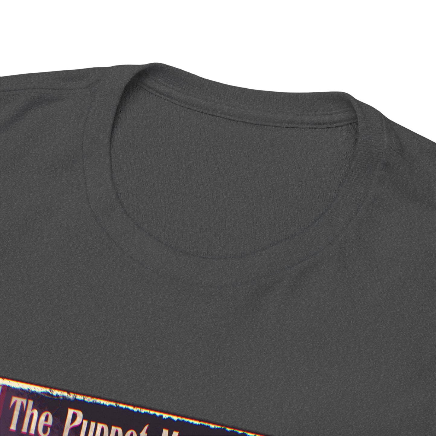 Adult Horror VHS Unisex Heavy Cotton Tee
