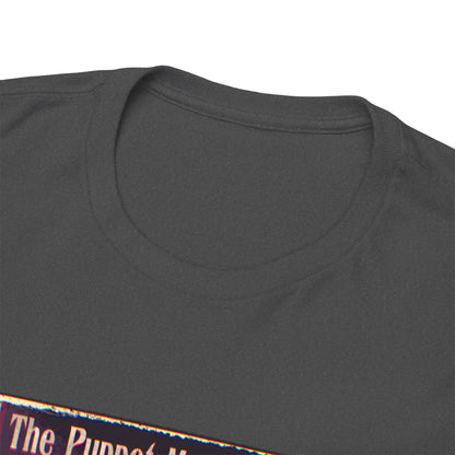 Adult Horror VHS Unisex Heavy Cotton Tee
